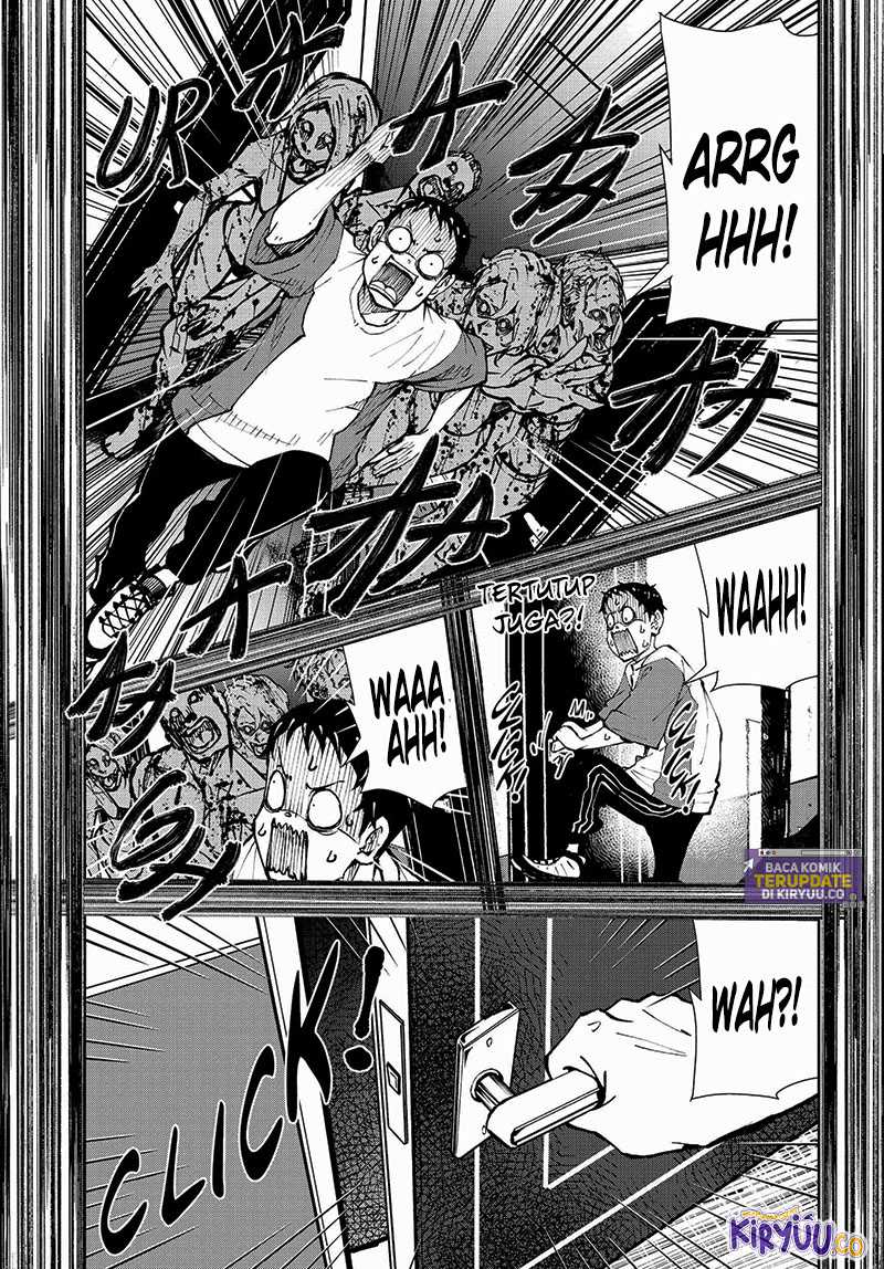 Zombie 100 ~Zombie ni Naru Made ni Shitai 100 no Koto~ chapter 42
